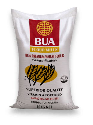 BUA & Crown Premium Flour