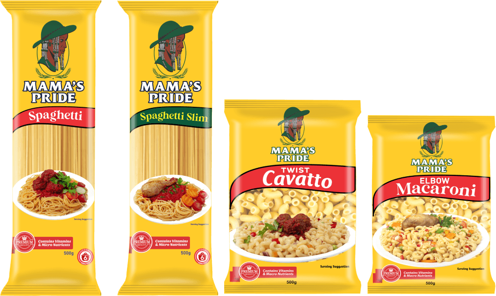 Mama's Pride Pasta