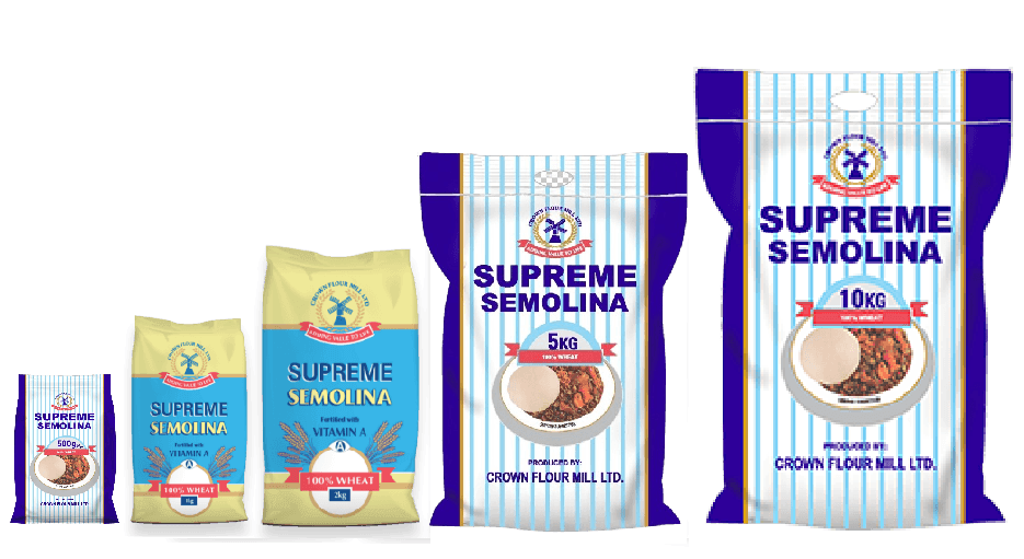 Supreme Semolina
