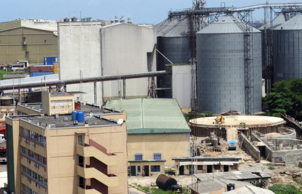 Operations Crown Flour Mill Ltd