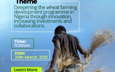 First Virtual Wheat and Agribusiness  Meet in Nigeria