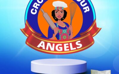 Launching “CROWN FLOUR ANGELS”