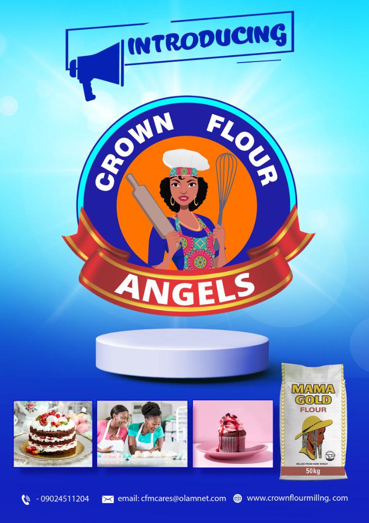 Launching “CROWN FLOUR ANGELS” Crown Flour Mill Ltd