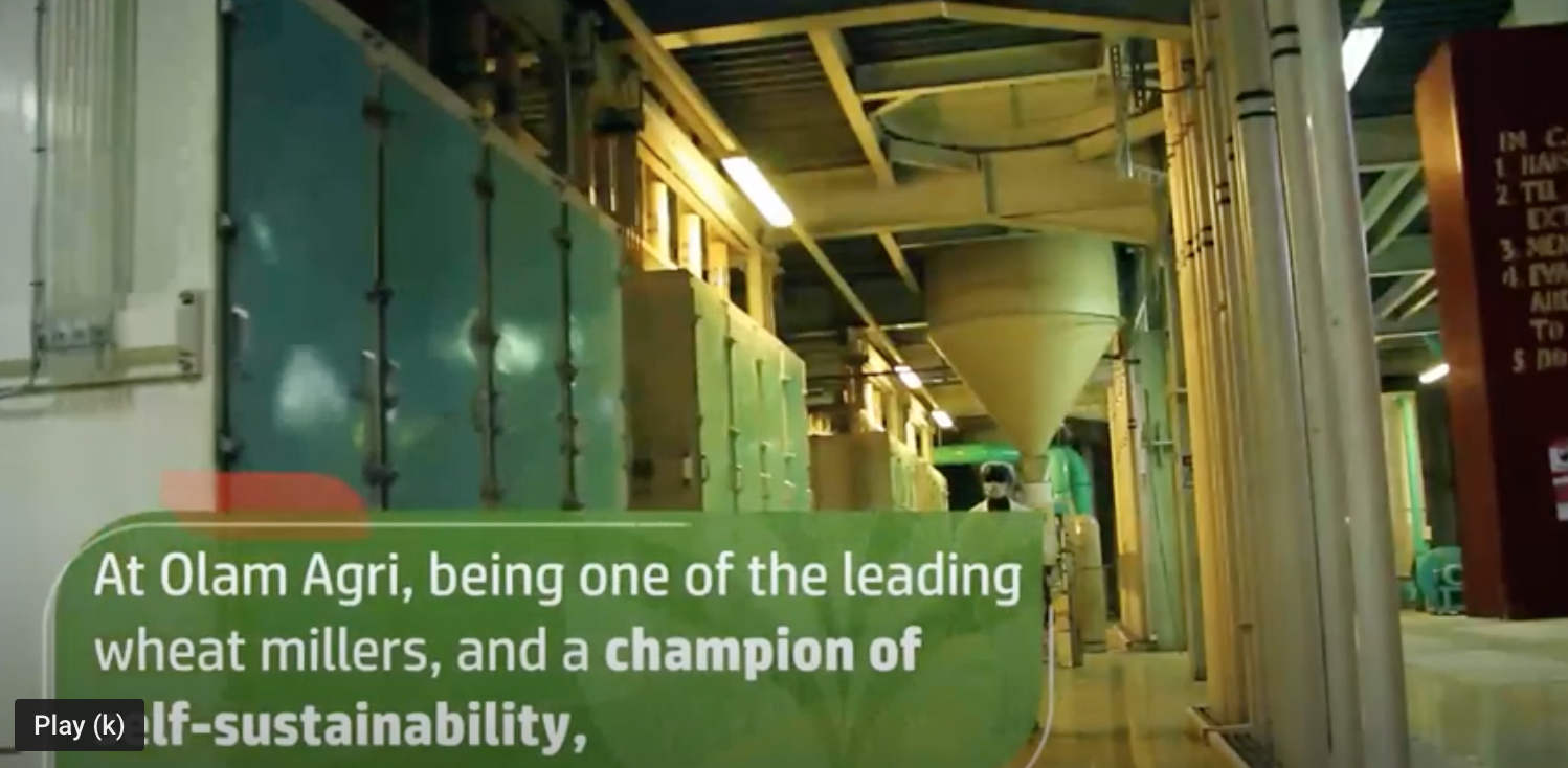 Seed the Future Initiative Crown Flour Mill Ltd