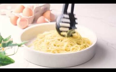Spaghetti Quiche