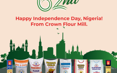 Happy Independent Day NIGERIA