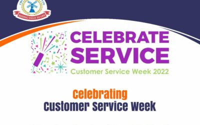 Customer Service Week 2022!