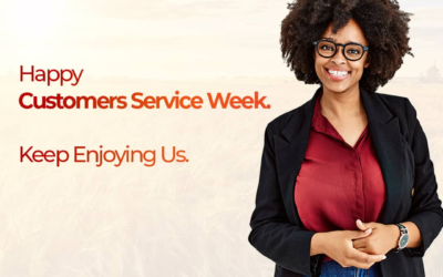 End of Customer Service Week