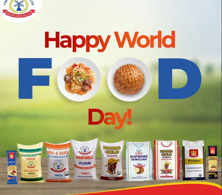 Happy World Food Day