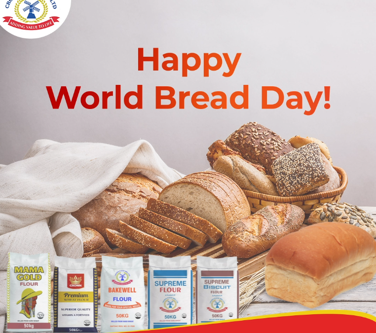 Happy World Bread Day