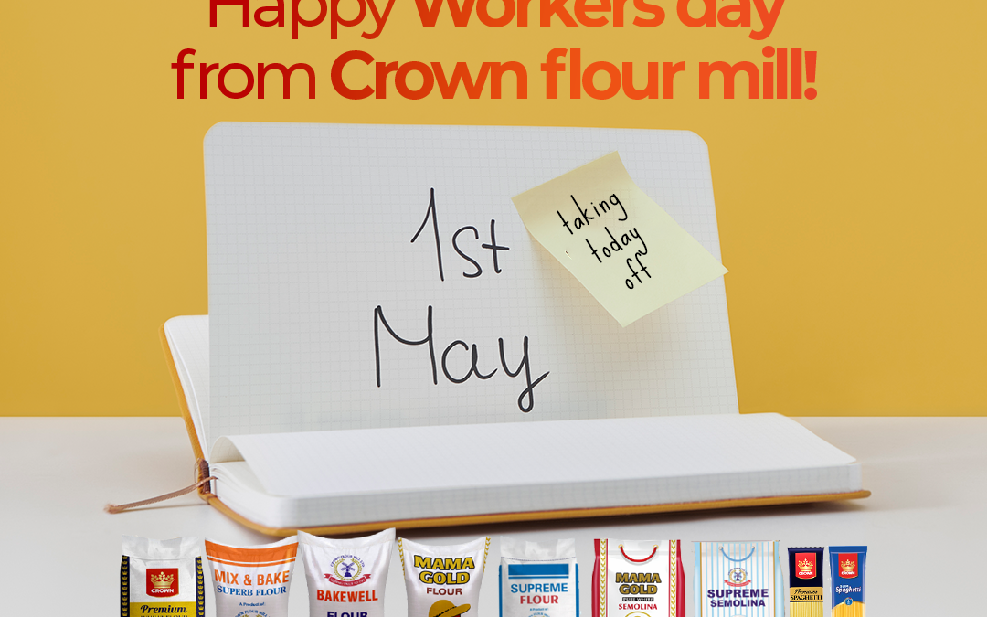 Happy Worker’s Day!