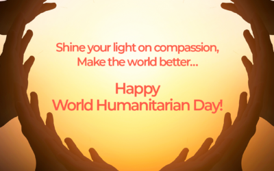 Happy World Humanitarian Day 2023!