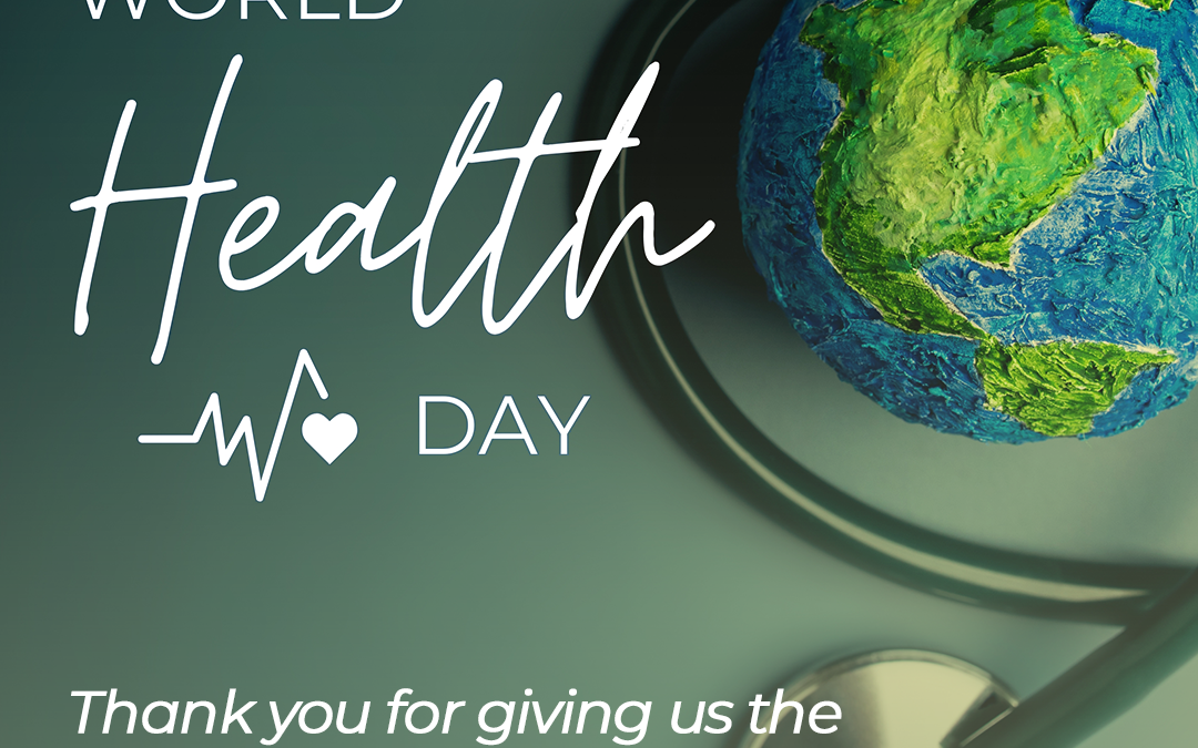 Happy World Health Day 2024!
